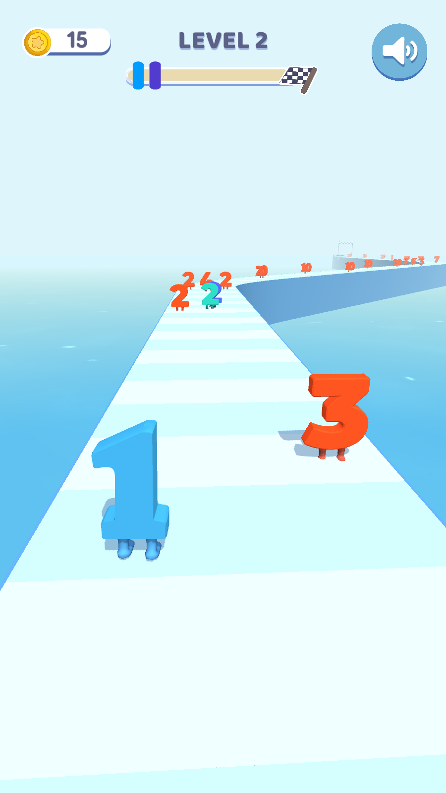 数字竞赛官方版