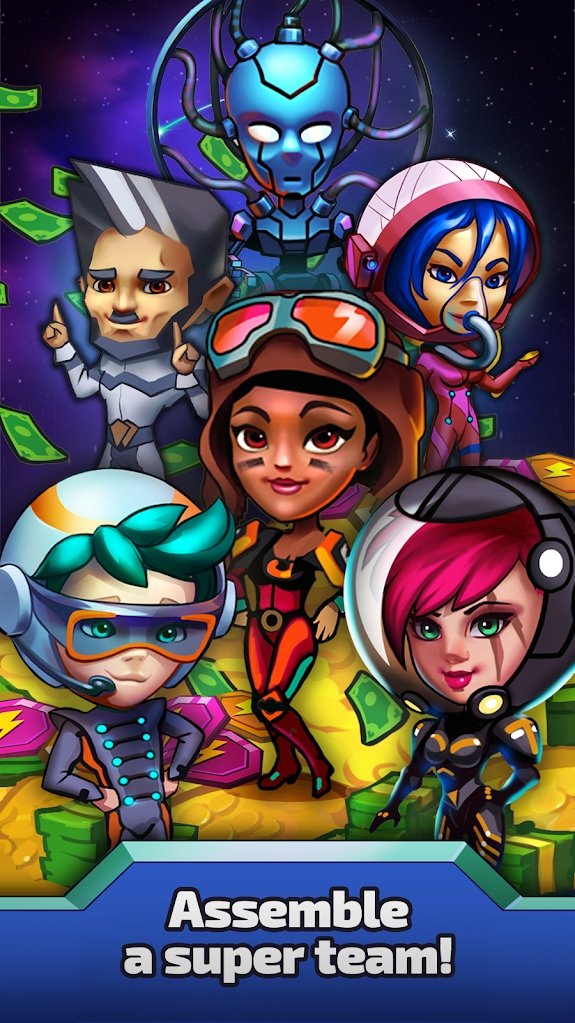 星空帝国苹果版手机版