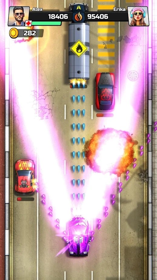 混乱之路手机免费下载