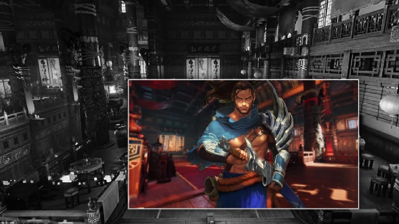 忍者的遗产敌人不攻击版