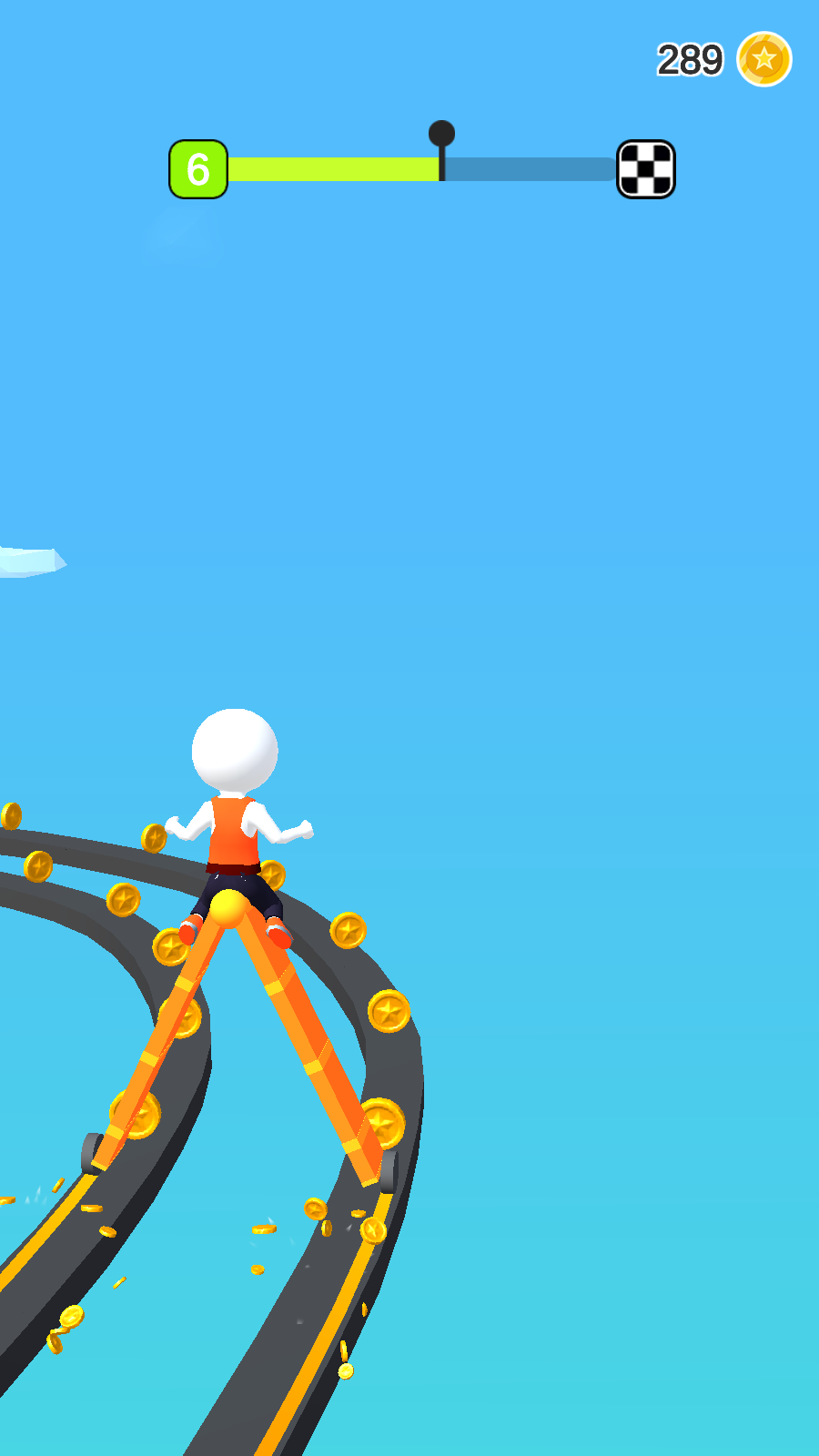 滑行梯大师官方版