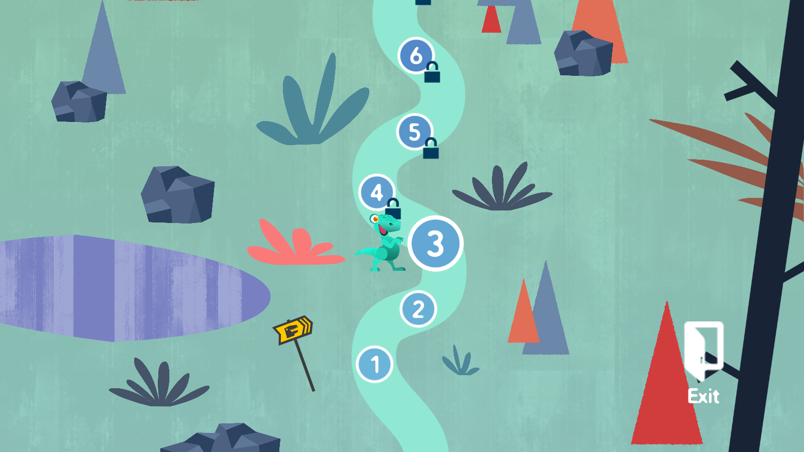 小恐龙救援队官方版