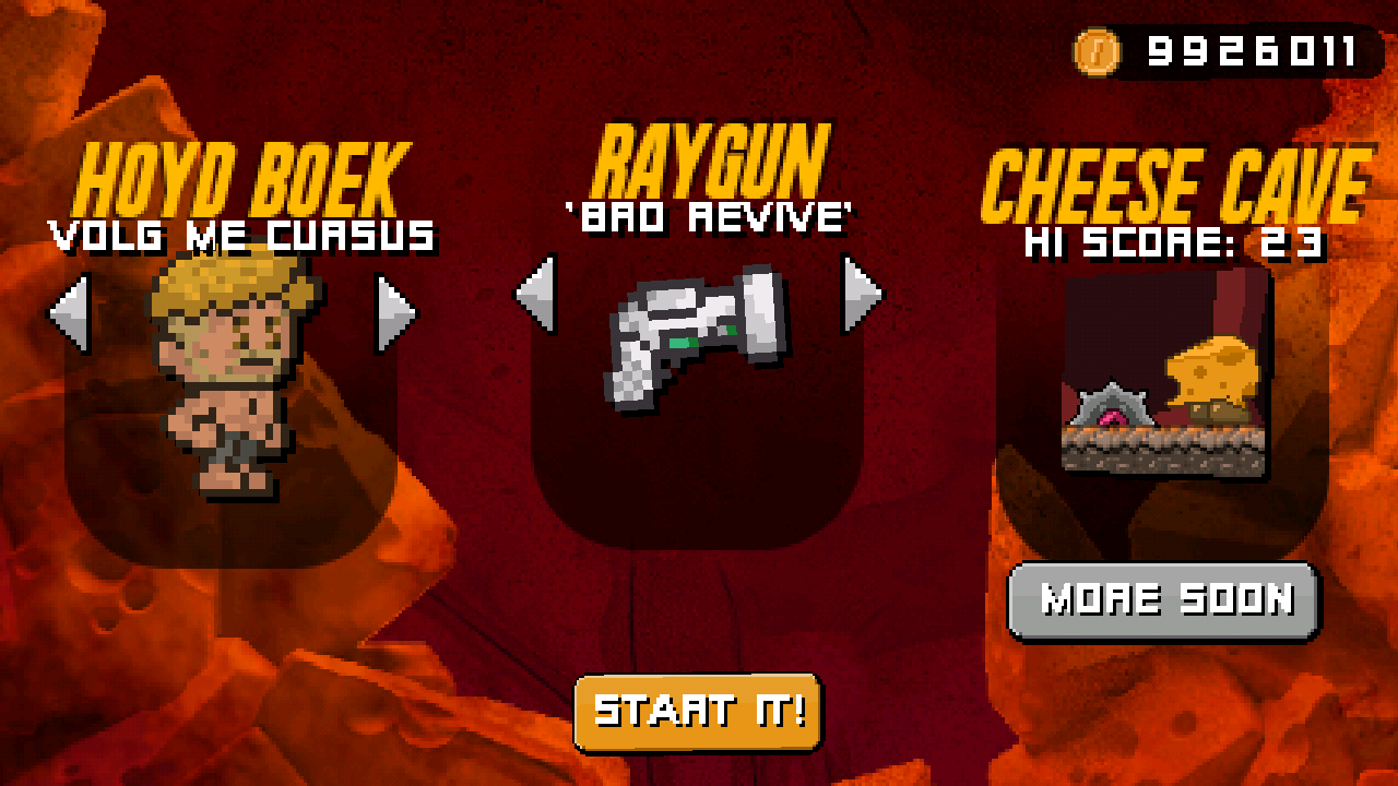 奶酪洞穴苹果版下载