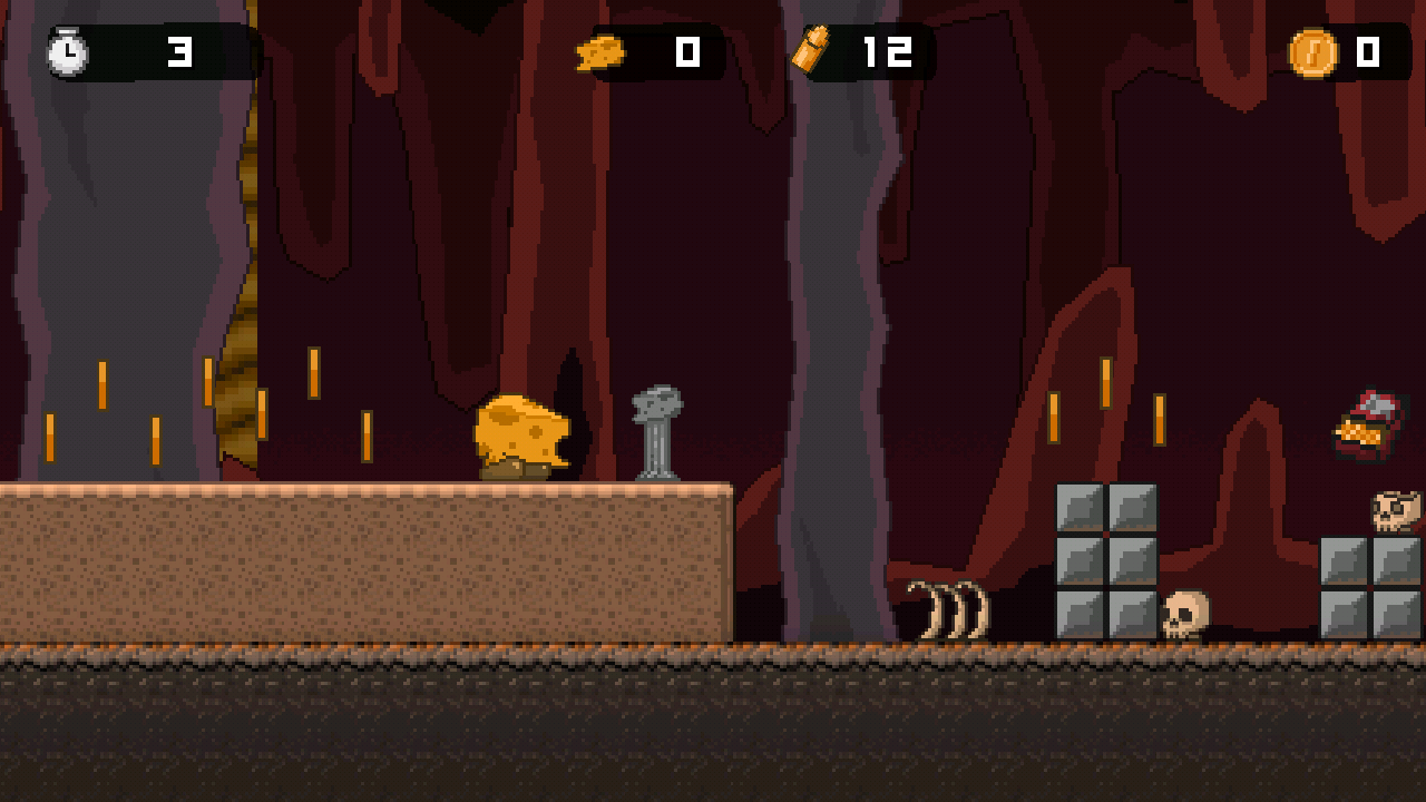 奶酪洞穴苹果版下载