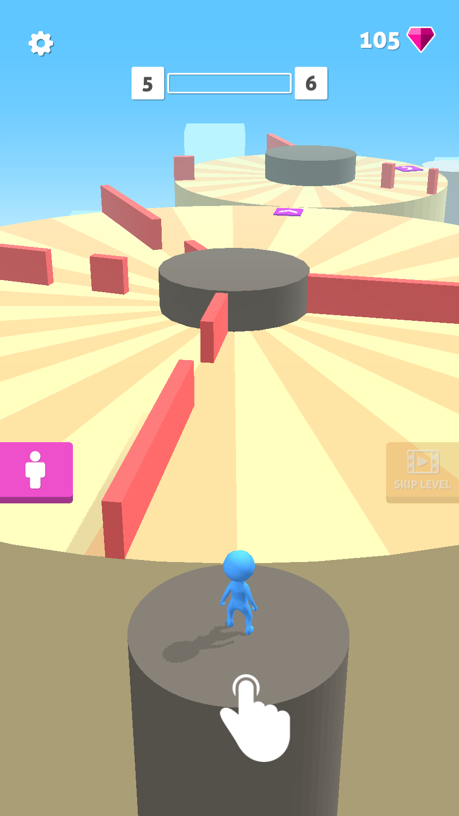 小偷跑酷官方版