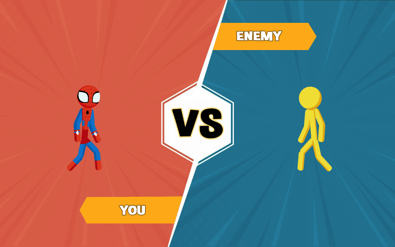 火柴人格斗手机版