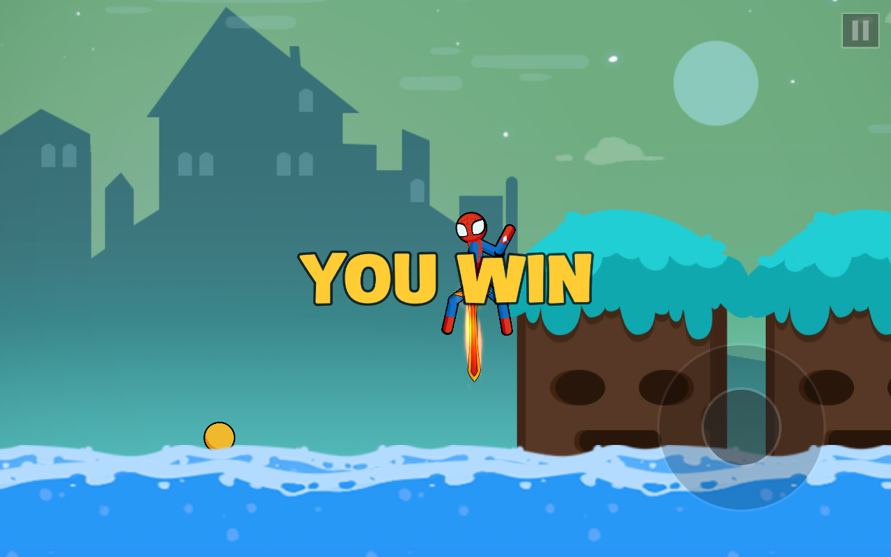 火柴人格斗手机版