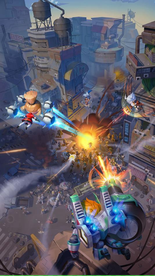 明日指挥官红包版