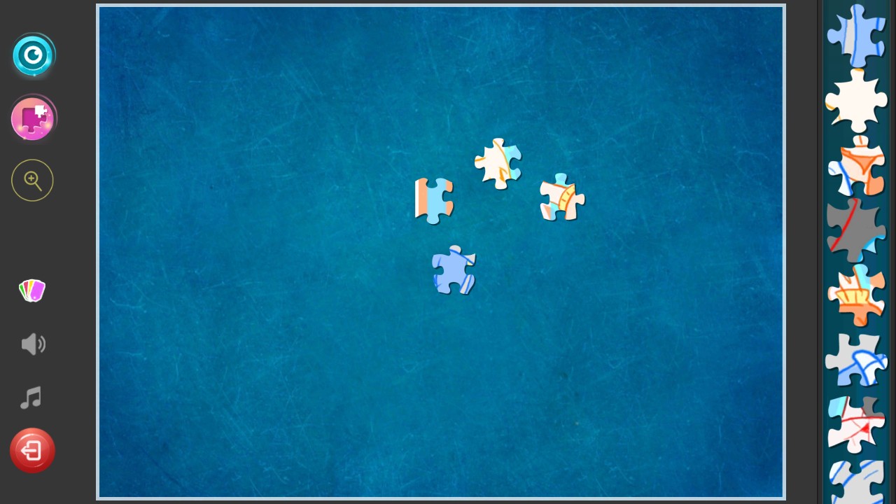 Sans拼图游戏大量钻石版