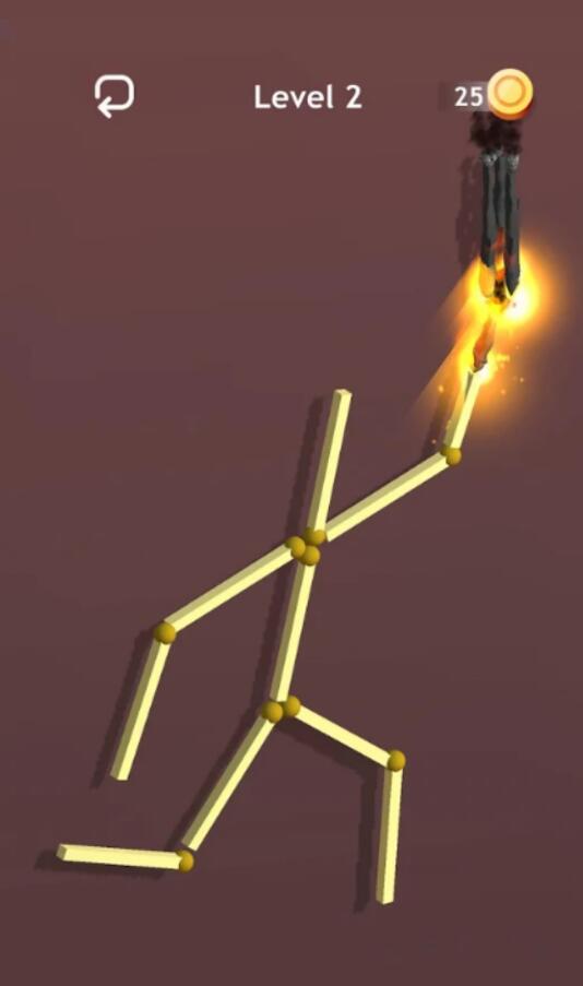 燃烧火柴ASMR下载手机版