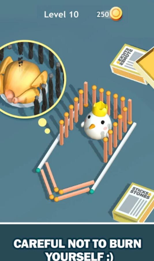 燃烧火柴ASMR下载手机版