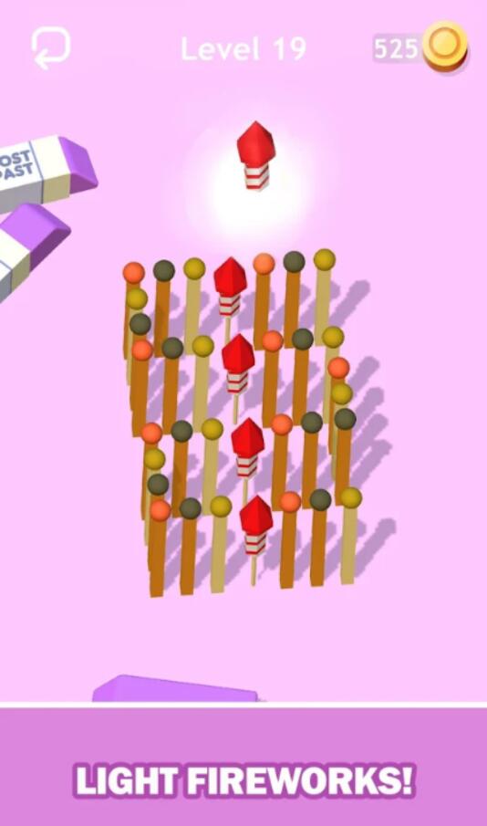 燃烧火柴ASMR下载手机版