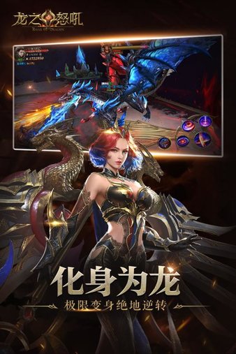 龙之怒吼vivo客户端