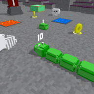 像素工艺贪吃蛇手机版苹果版