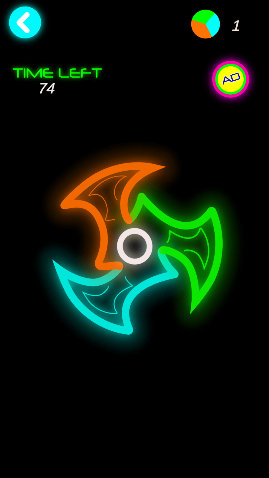 彩色飞镖模拟器官方版