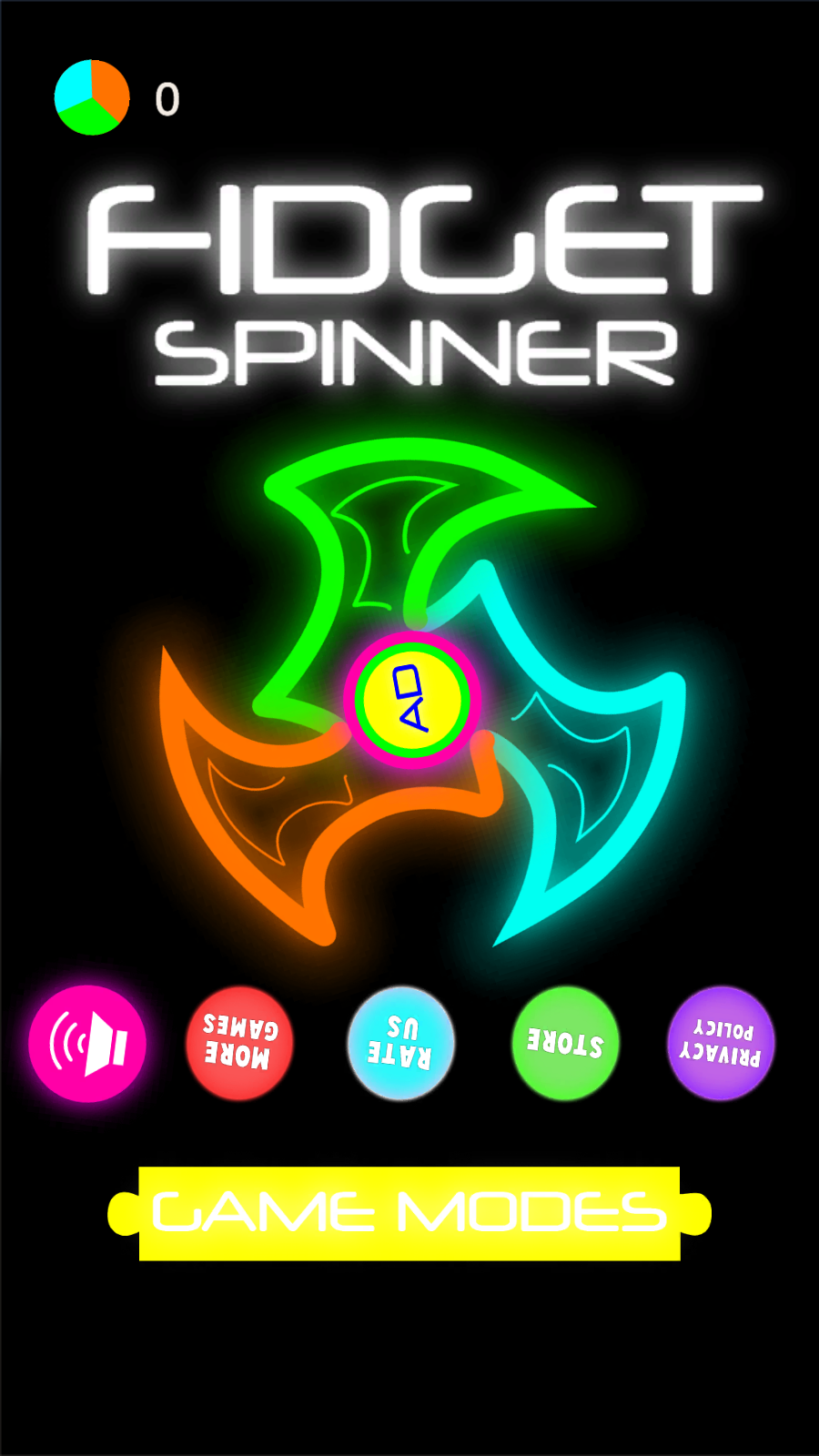 彩色飞镖模拟器免费版手机版