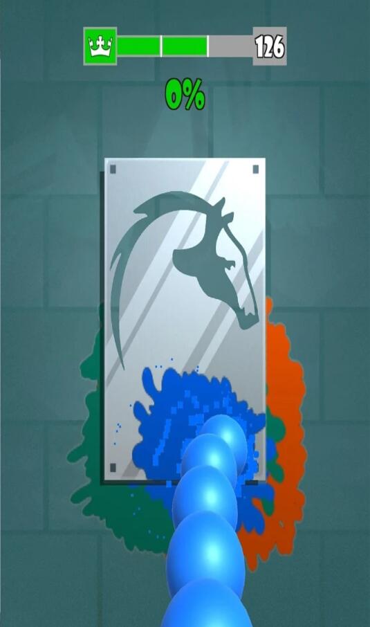 彩弹涂鸦无限金币版