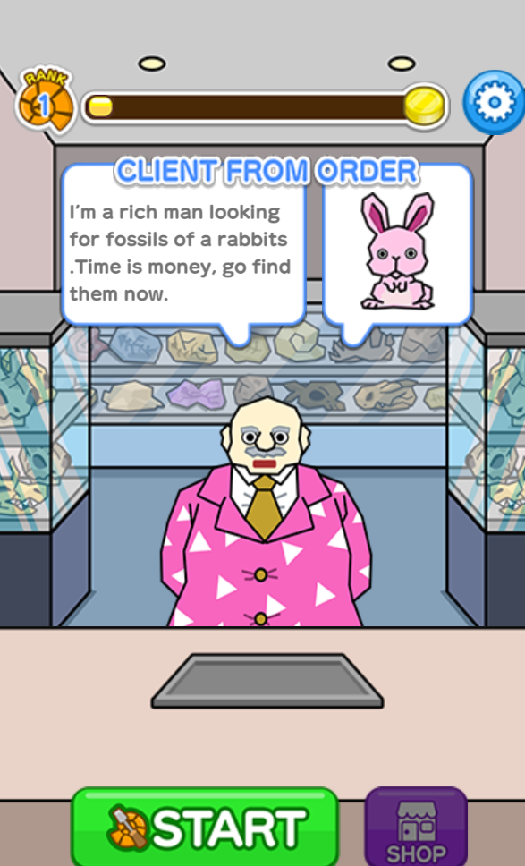 化石模拟器官方版