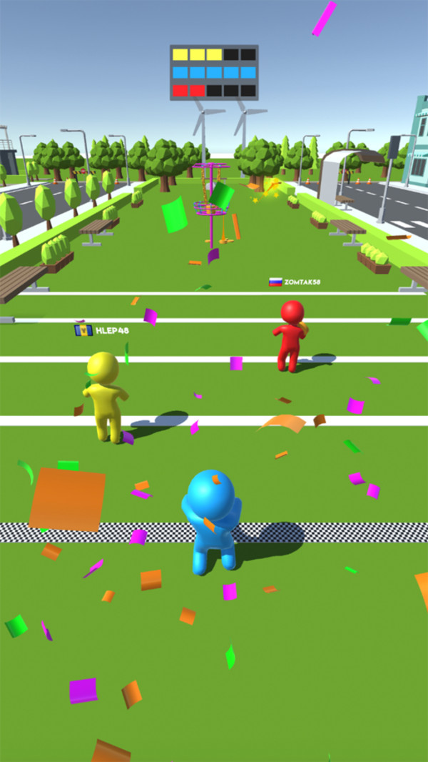 我飞光盘贼牛手机版免费版