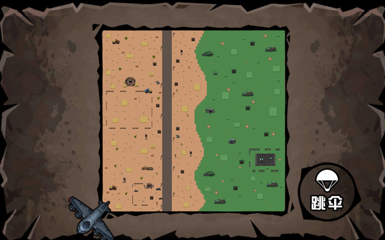 枪火战争英雄官方版