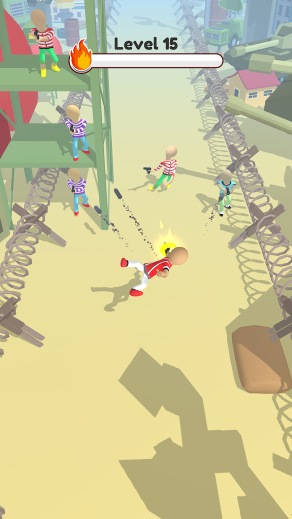 夺命闪避官方版