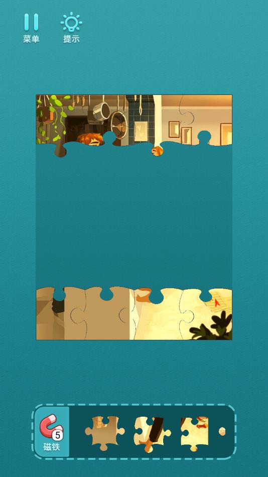 梦幻拼图苹果下载免费版