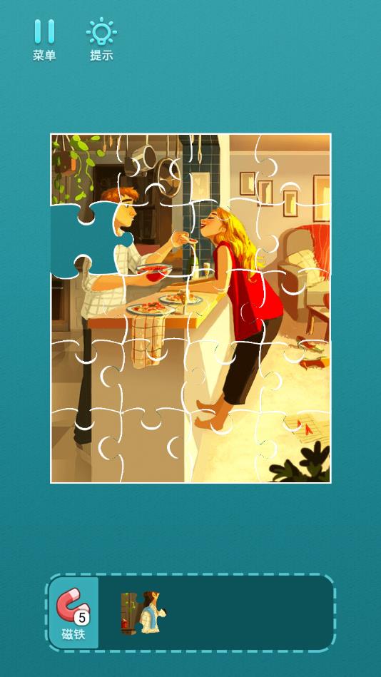梦幻拼图苹果下载免费版