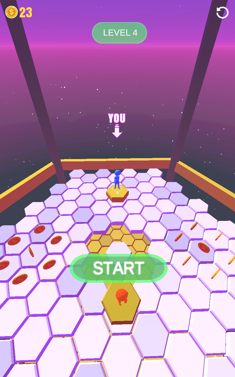 六角形竞技场ios免费版