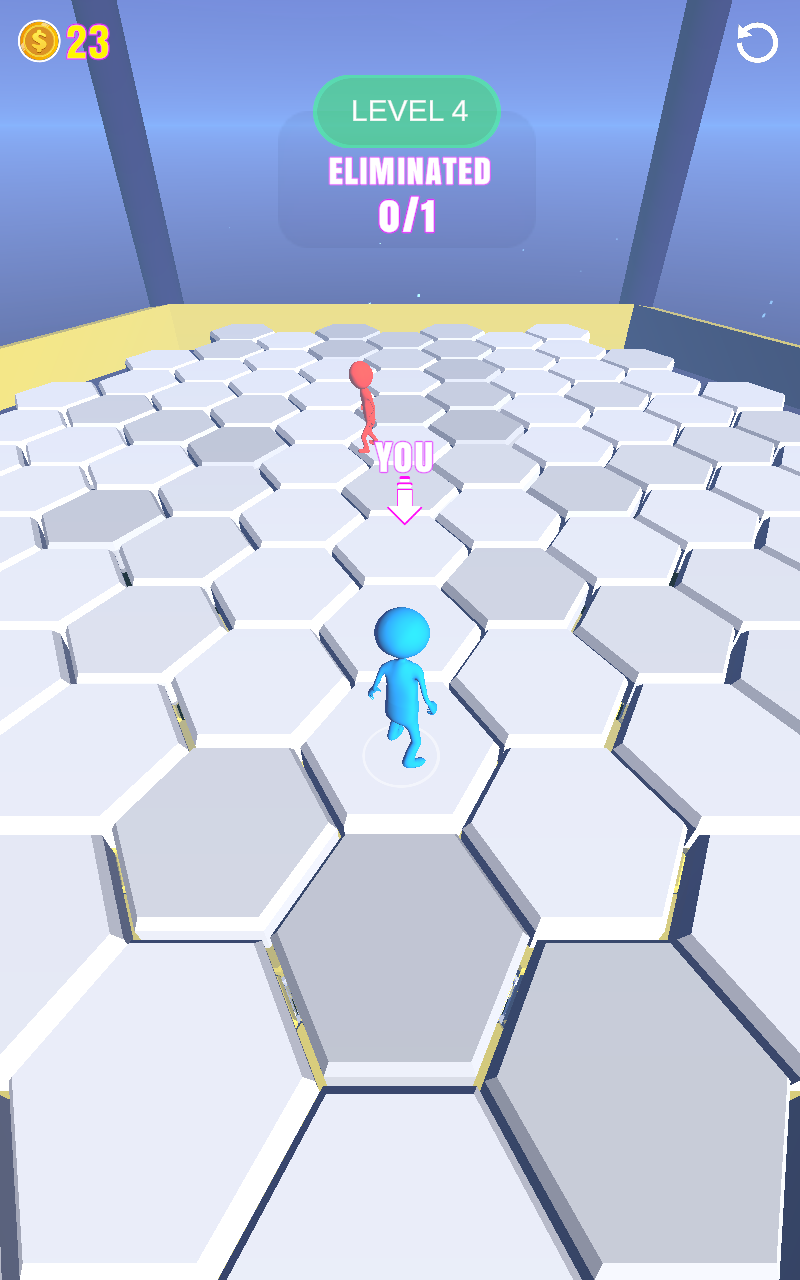 六角形竞技场ios免费版