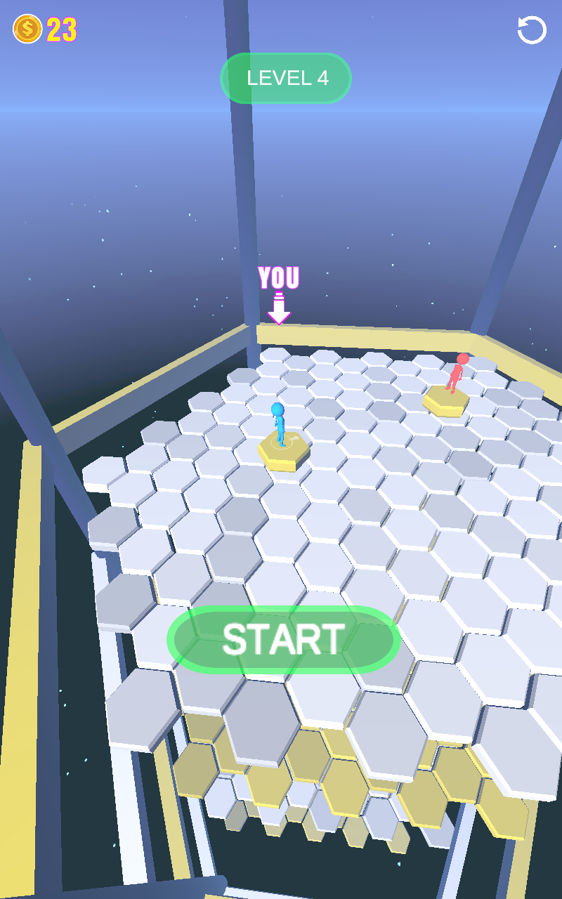 六角形竞技场ios免费版