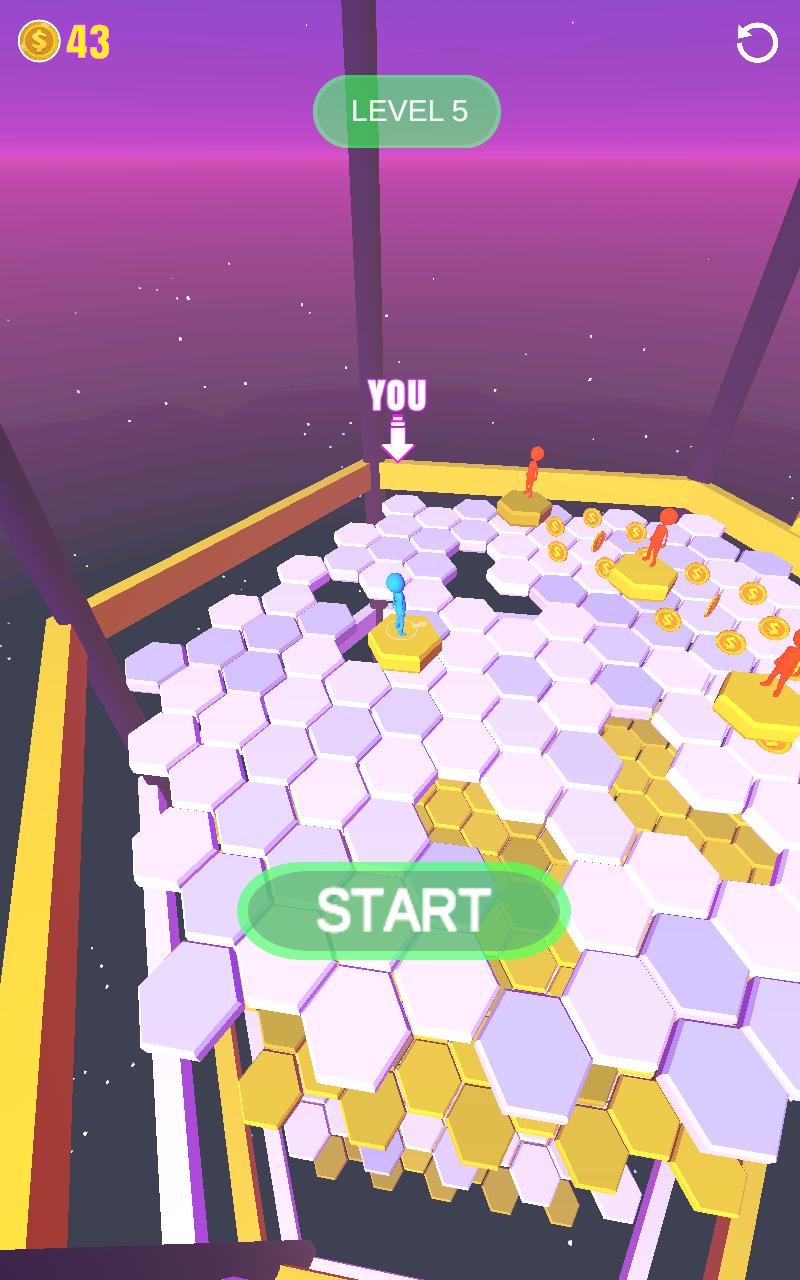 六角形竞技场ios免费版