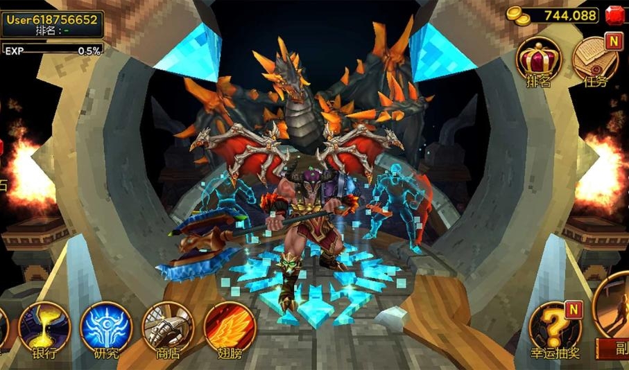 死亡地牢手机免费版下载