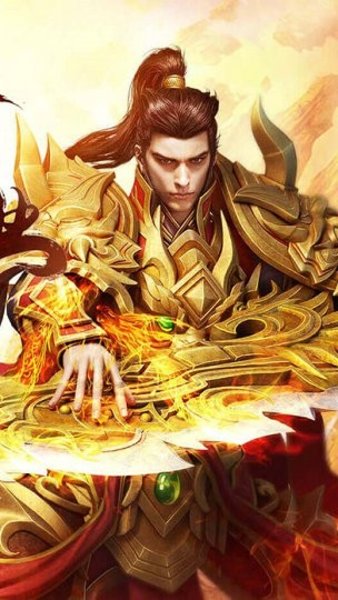 灭神豪门火龙传奇手游