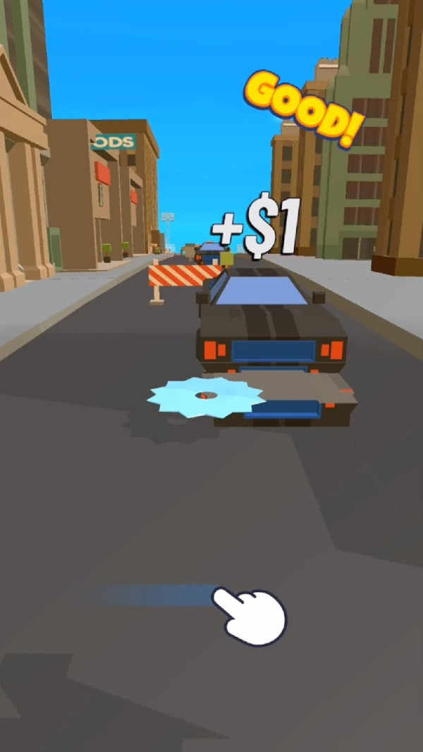 圆锯大破坏官方版