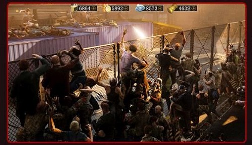 尸境黎明手机版