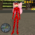 女超人绳索英雄ios版下载安装