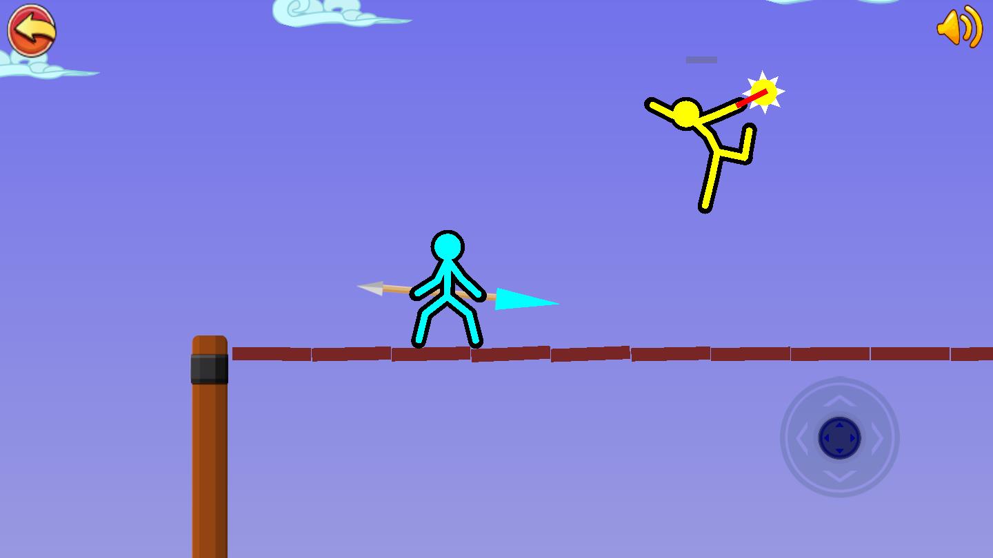 火柴人王者格斗安卓版