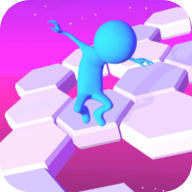 六边形跳跃下载ios版本