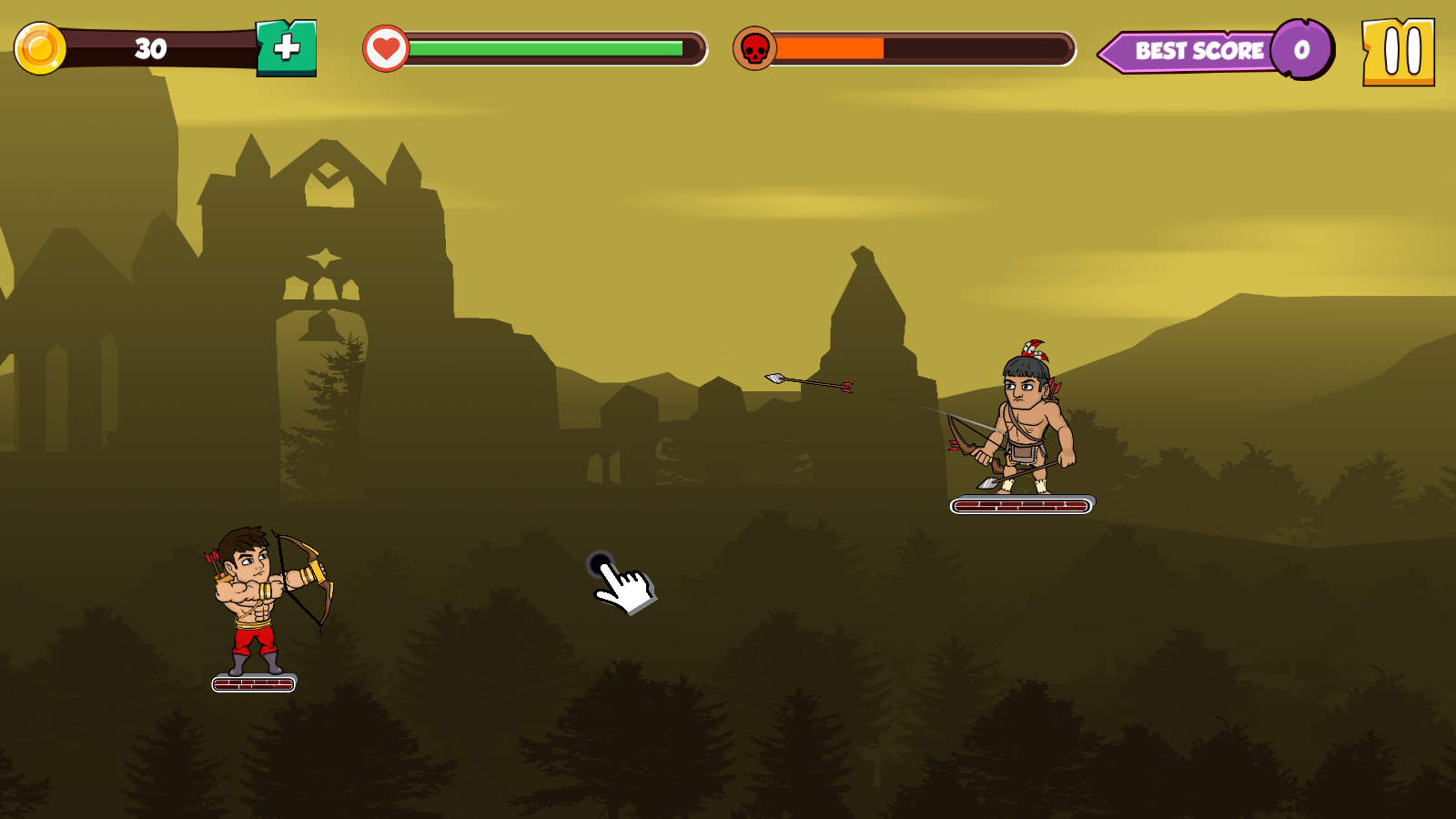 王者射手官方版