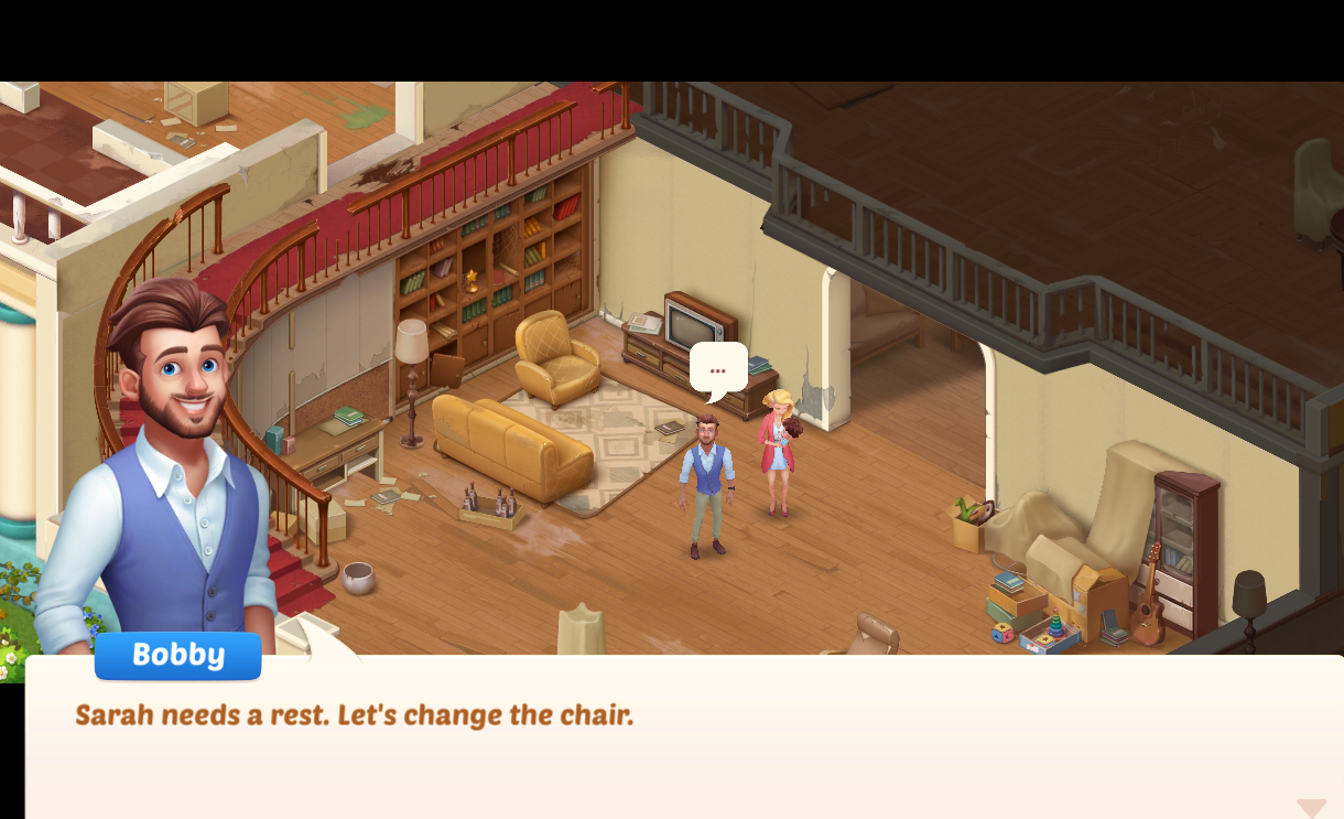 宝宝庄园模拟器官方版