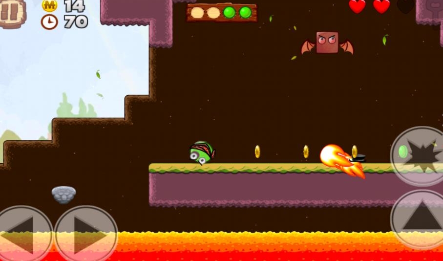 爆破泡泡历险手机免费下载