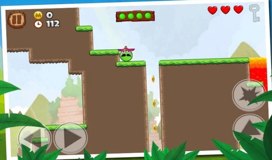 爆破泡泡历险手机免费下载