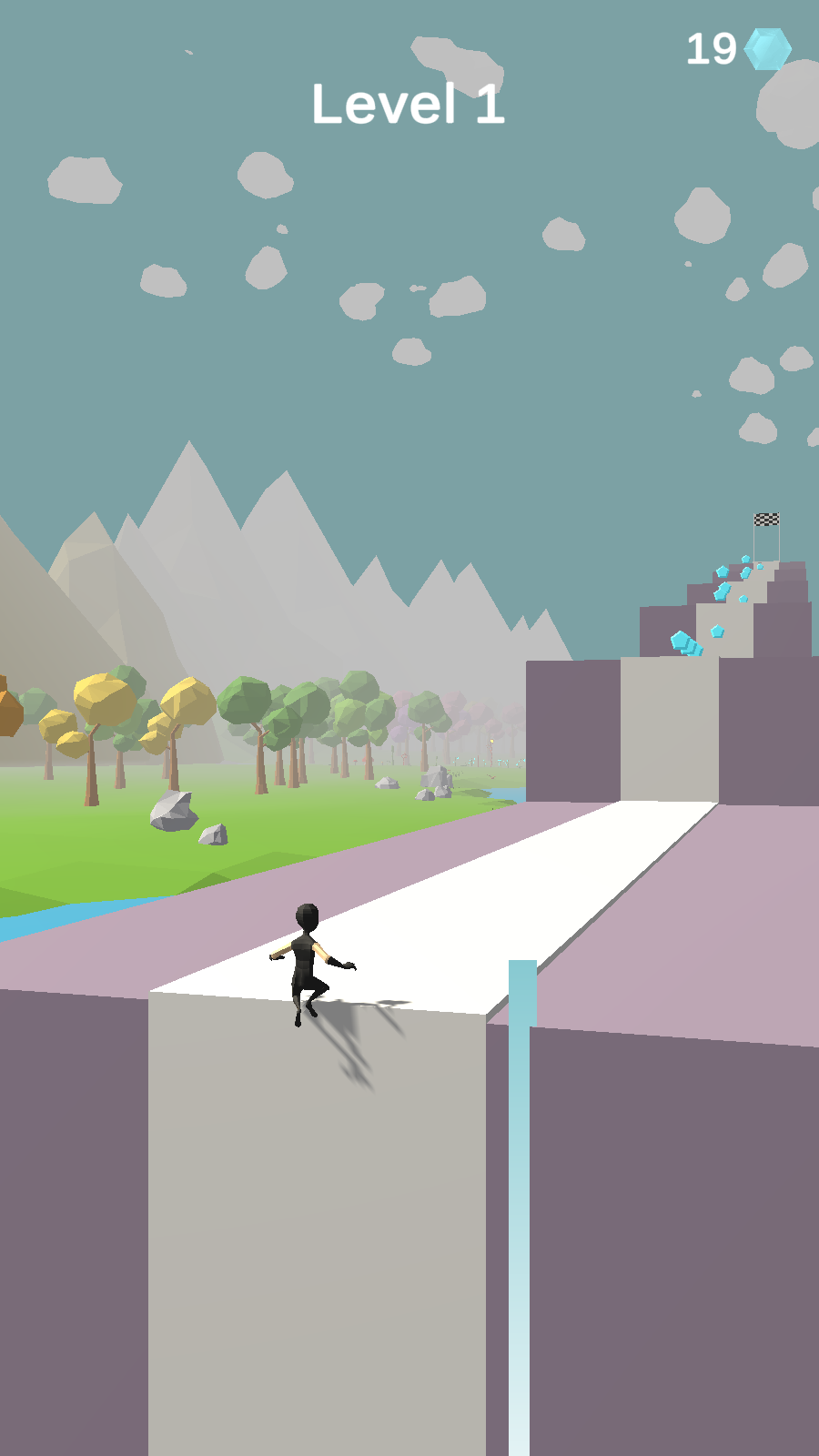 火柴人跳撑杆官方版