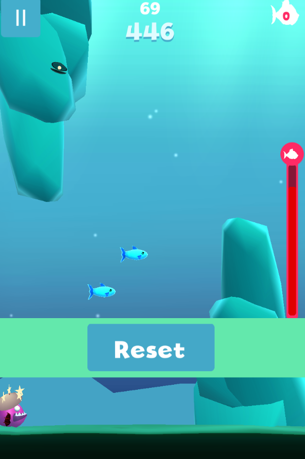 疯狂的食人鱼官方版