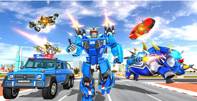 沙雕犀牛模拟器苹果版免费版