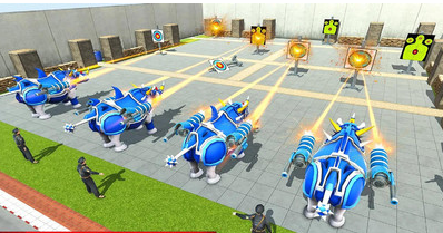 沙雕犀牛模拟器苹果版免费版