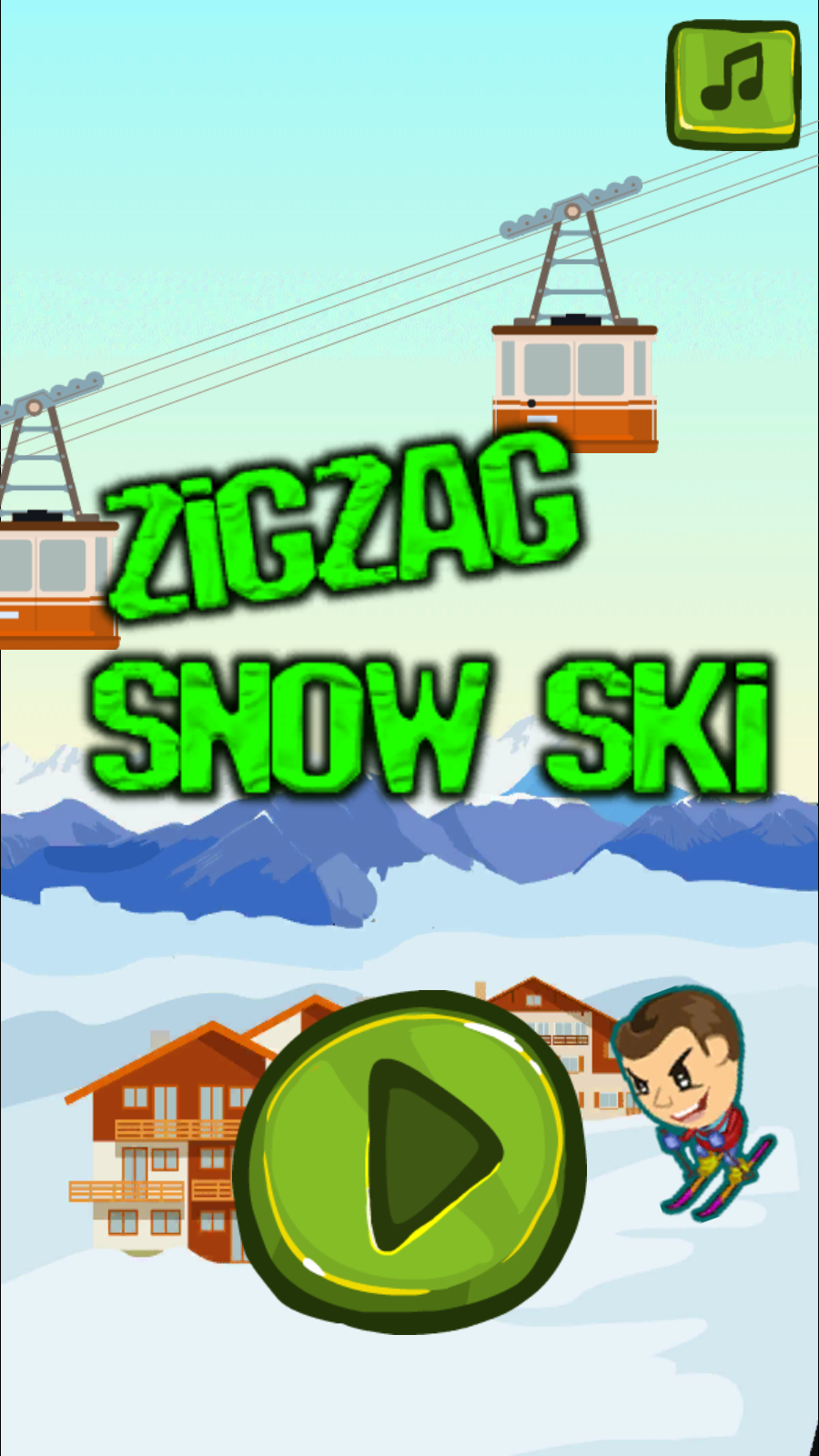 滑雪大师2020官方版