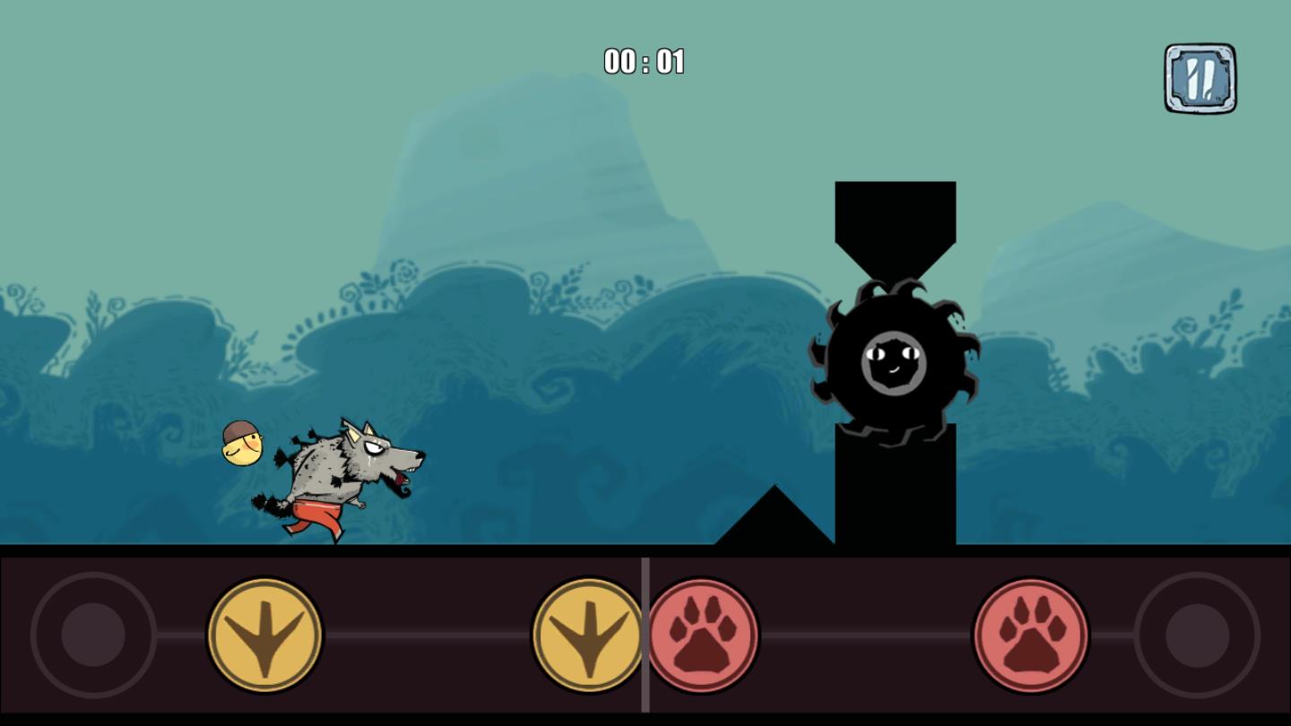 有妖酷跑ios版免费版