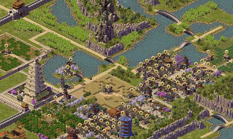 我的城市与军队手机版ios版