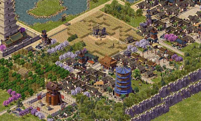 我的城市与军队手机版ios版